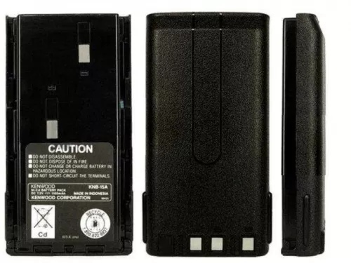 Kenwood TK-3107 рация 400-470 MHz UHF 1800 mAh 