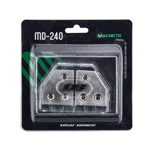 Фото deaf bonce md-240 дистрибьютор DEAF BONCE MD-240 дистрибьютор