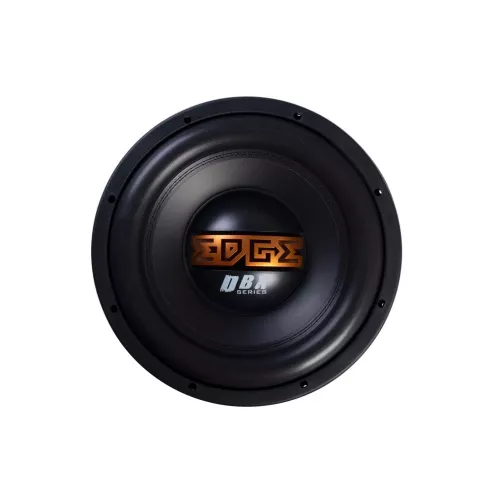 Фото edge edbx12d2-e0 сабвуфер EDGE EDBX12D2-E0 сабвуфер