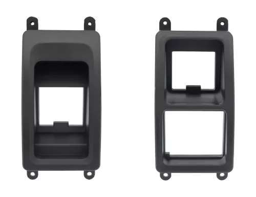 Рамка для установки в Subaru Impreza, XV (2014-2016) Forester (2015-2019) MFB ТИП2