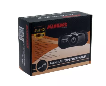 Marubox M310FHD видеорегистратор 