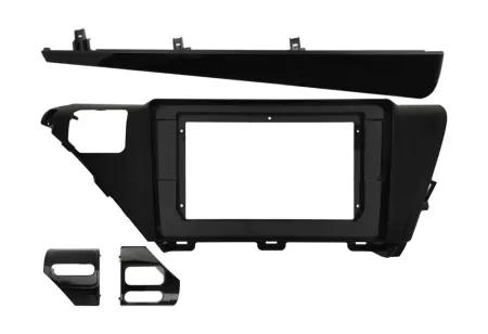 Рамка для установки в Toyota Camry (2018-2021) MFA (правый руль)