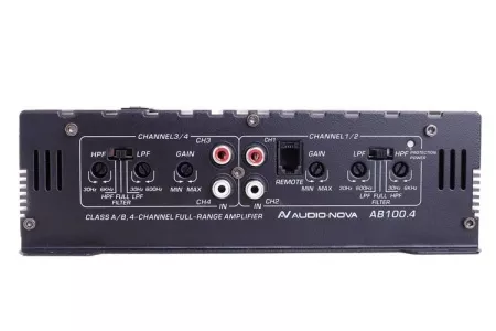 AUDIO NOVA AB100.4 усилитель