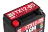 Фото аккумулятор fq ftx12 agm  емк.10.0а/ч; п.т.180а Аккумулятор FQ FTX12 AGM  емк.10.0А/ч; п.т.180А