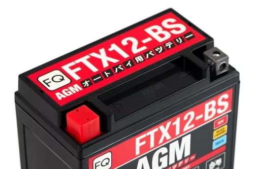 Фото аккумулятор fq ftx12 agm  емк.10.0а/ч; п.т.180а Аккумулятор FQ FTX12 AGM  емк.10.0А/ч; п.т.180А