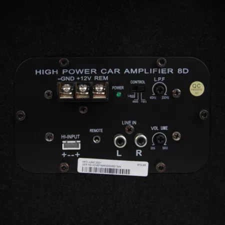 ACV BTA-8R активный корпусной сабвуфер