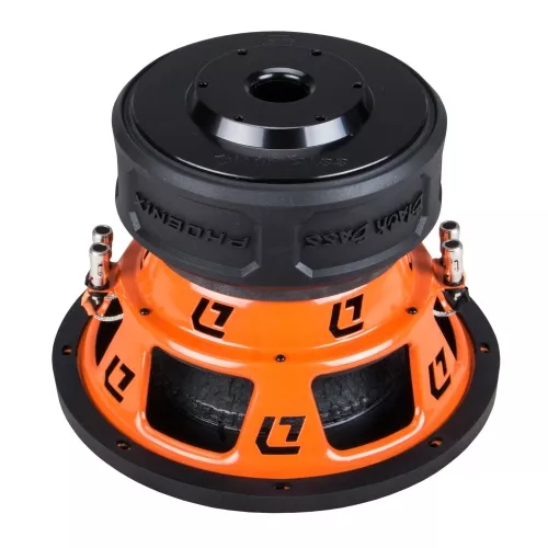 Фото dl audio phoenix black bass 10 сабвуфер DL Audio Phoenix black bass 10 сабвуфер