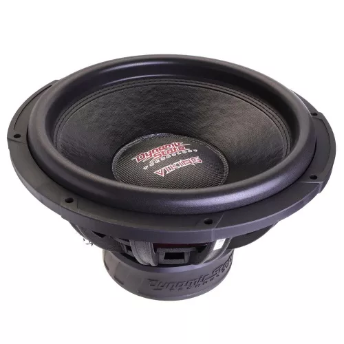 Фото dynamic state viking vsw-422  сабвуфер Dynamic State VIKING VSW-422  сабвуфер