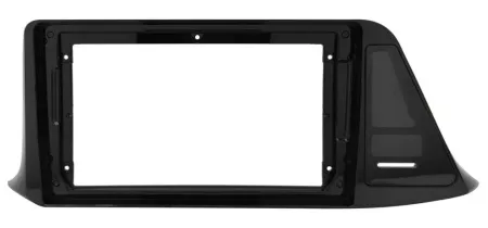 Рамка для установки в Toyota C-HR 2016+ MFB (левый руль) Тип1