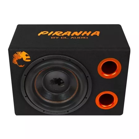 DL Audio Piranha 12 Double Port V.2 сабвуфер