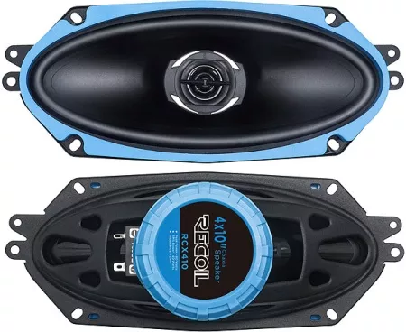 Recoil Blue RCX-410 Coax 