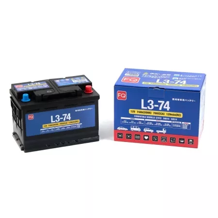 Аккумулятор FQ L3-74 ёмк.74 Ач. п.т. 700 а Аккумулятор FQ L3-74 ёмк.74 Ач. п.т. 700 а