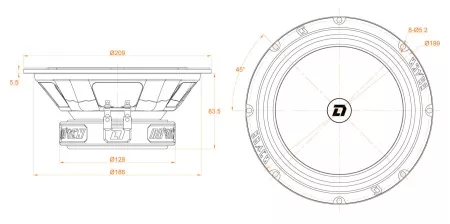 DL Audio Raven 200 V2