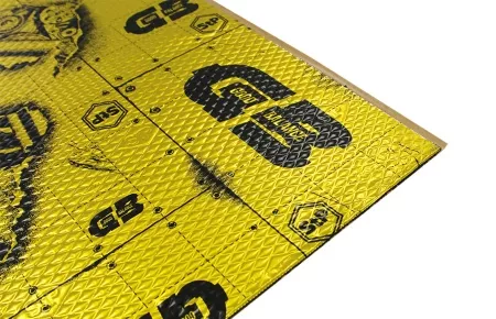 StP Good Balance (GB) 2 (0,47 х 0,75) вибропоглощающий материал