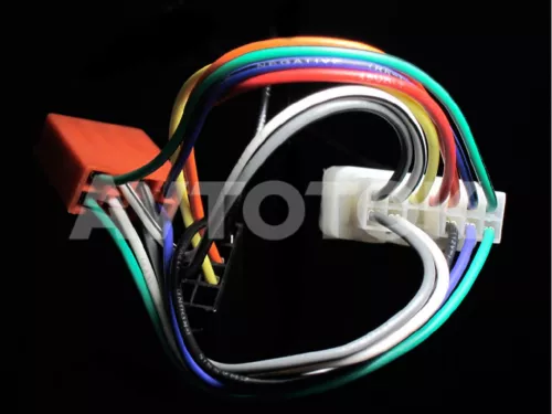 ISO-коннектор для Suzuki с 1996 г. по 2003 г.