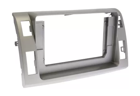 Рамка для установки в Toyota Estima (2006-2016) MFA черн