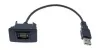 USB разъем в штатную заглушку для Honda RP-UC3 USB разъем в штатную заглушку для Honda RP-UC3