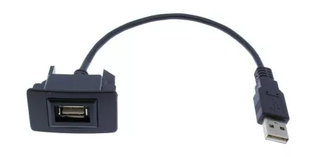 USB разъем в штатную заглушку для Honda RP-UC3