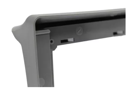 Рамка для установки в Toyota Hiace 2010+ MFA дисплей (правый руль) тип2