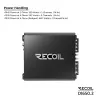 Recoil DI 650.2 усилитель