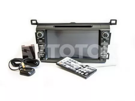 Штатная магнитола Toyota