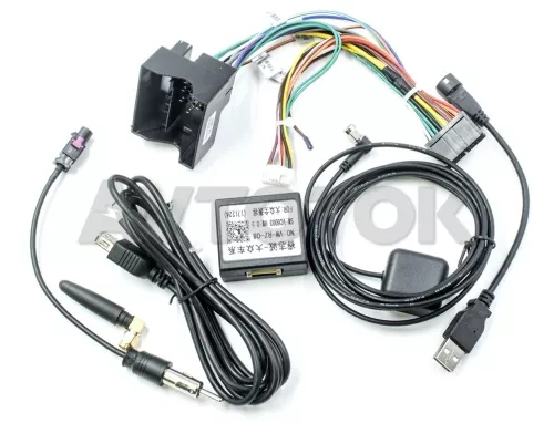 Штатная магнитола Volkswagen универсальная Android CF-3021