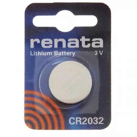 Элемент питания Renata CR2032 BL1