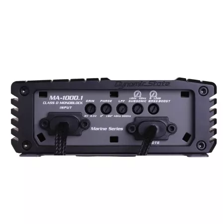 Dynamic State NAUTIKA MA-1000.1 усилитель ClassD