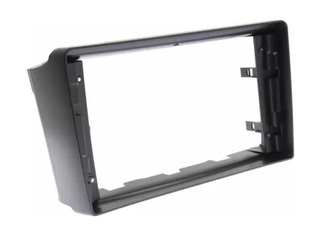 Рамка для установки в Toyota Avensis (2003-2009) MFB silver