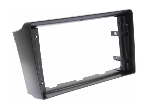 Рамка для установки в Toyota Avensis (2003-2009) MFB silver