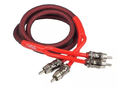 Aura RCA-C310MKII RCA-кабель 1 м