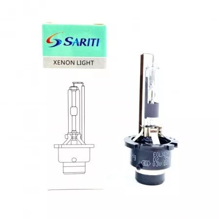 Лампа ксенон Blick Sariti D4R-4300K 35W 2 шт