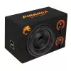 DL Audio Piranha 12 Double Port V.2 сабвуфер