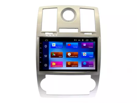 Штатная магнитола Chrysler