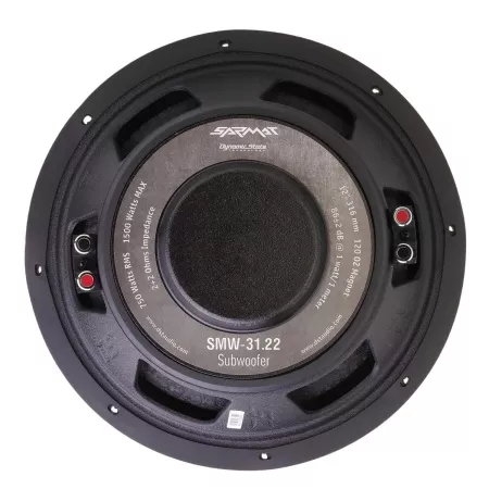 Dynamic State SARMAT SMW-31.22 сабвуфер