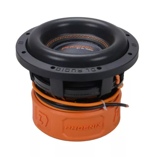 Фото dl audio phoenix 8 сабвуфер DL Audio Phoenix 8 сабвуфер