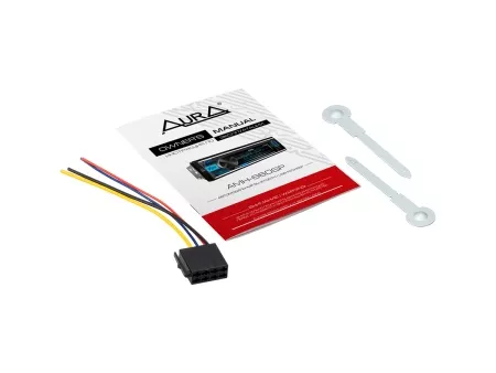 Aura AMH-66DSP автомобильная процессорная магнитола