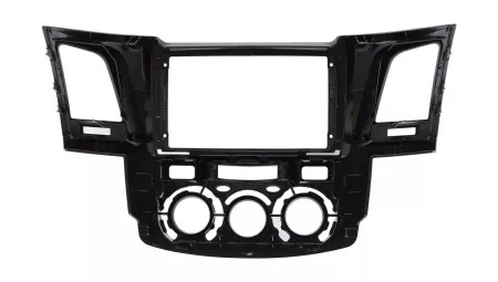 Рамка для установки в Toyota Hilux, Fortuner 2008 - 2015 MFB дисплея