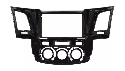 Рамка для установки в Toyota Hilux, Fortuner 2008 - 2015 MFB дисплея