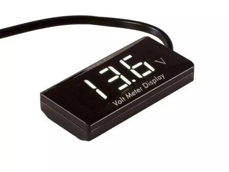 Aura ZWE-V26W вольтметр белый