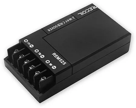 Recoil Blue REM-525 Comp