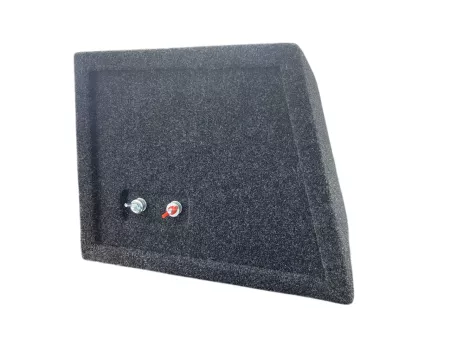 Корпус для сабвуфера BOX-101 графит (3Я 10" наклон 21 л.)
