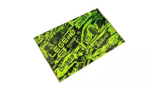 Фото stp legend 2.0 (0.47 х 0.75) вибропоглощающий материал StP Legend 2.0 (0.47 х 0.75) вибропоглощающий материал