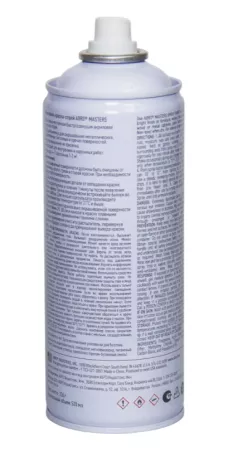 Фото abro masters краска-спрей (красный) ABRO MASTERS краска-спрей (красный)