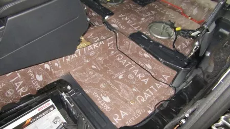 StP Qattara (0.47 х 0.73) Звукоизоляционный материал