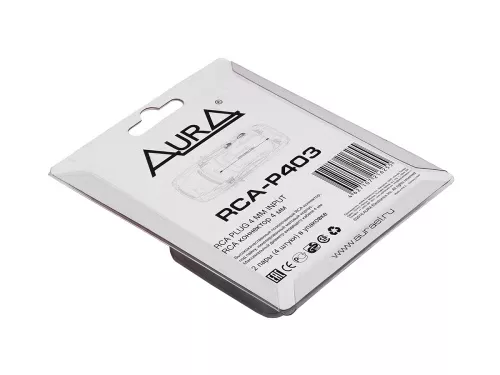 Фото aura rca-p403 rca коннектор, 4 мм вход, (4 шт) Aura RCA-P403 RCA коннектор, 4 мм вход, (4 шт)