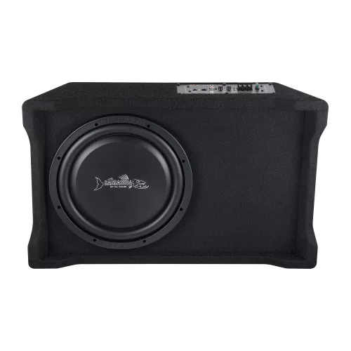 Фото dl audio barracuda 12a flat активный корпусной сабвуфер DL Audio Barracuda 12A Flat активный корпусной сабвуфер