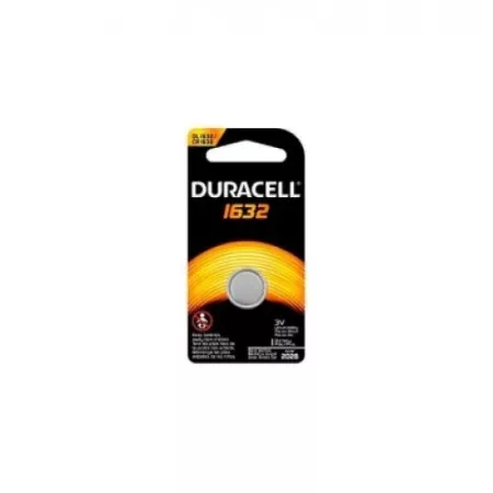 Батарейка Duracell CR1632 BL1 1шт