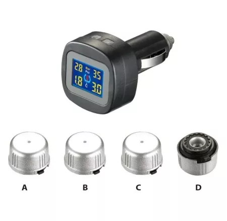 Датчики давления в шинах TPMS T80-TS02