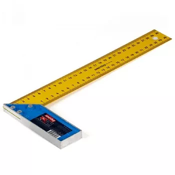 Угольник строительный Smartbuy One Tools 300мм